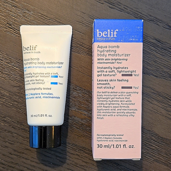 belif Other - Belif Aqua‎ Bomb - NWT